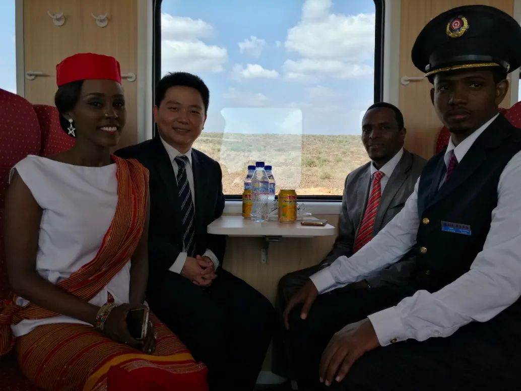 尊龙凯时人生就是博:“一带一路”合作共赢“中国标准”铁路助力非洲经济转型升级