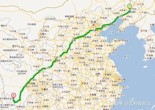 中国在道路建设方面尊龙凯时人生就是博的进步太快了经济被中国超越