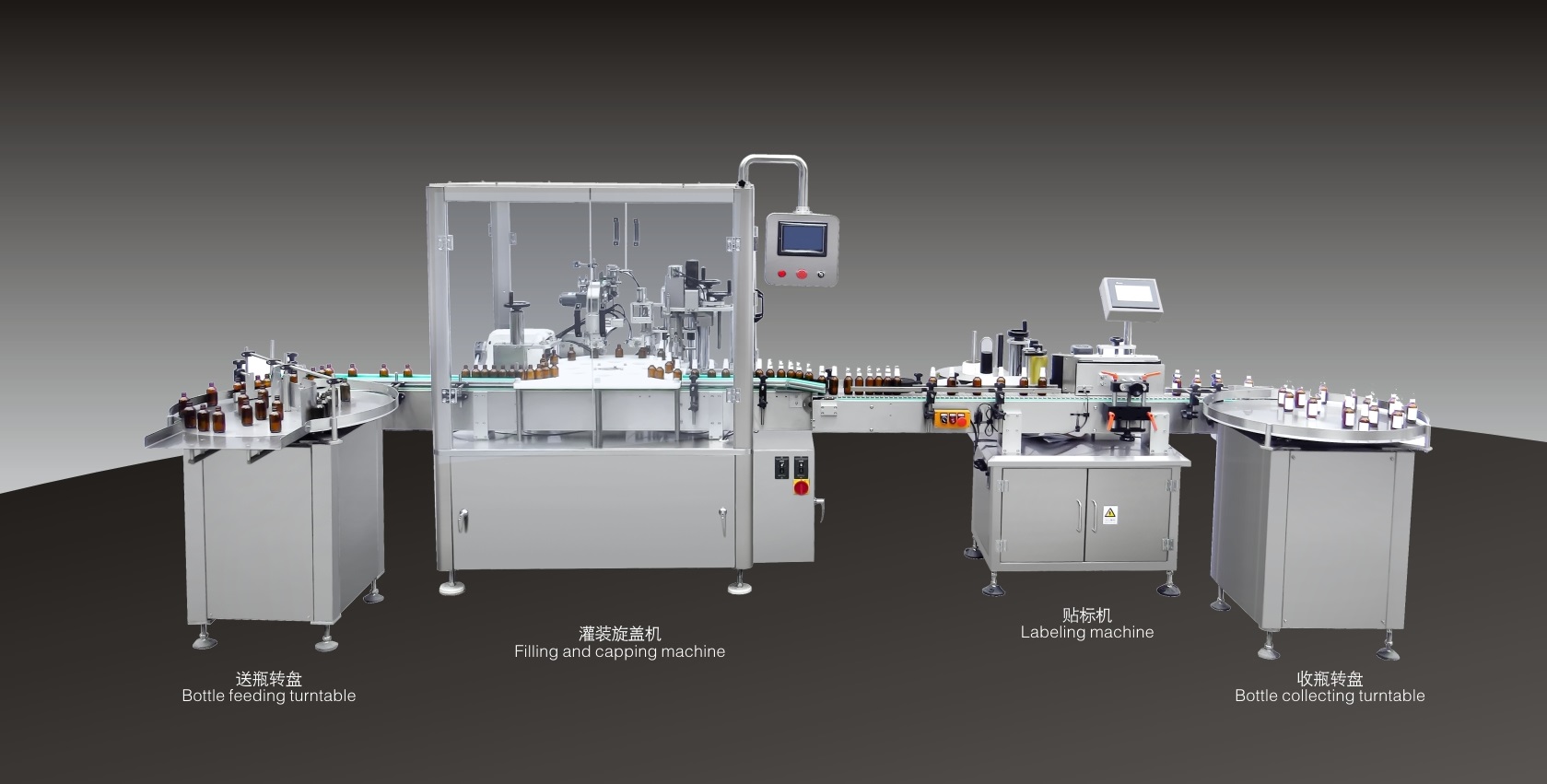 
中国工业博物尊龙凯时人生就是博馆的包装自动化工程年产值达1000万㎡