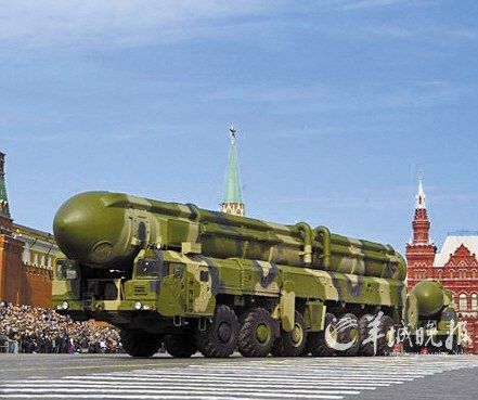 俄“尊龙凯时人生就是博萨尔玛特”导弹将于2017年年底进行试验